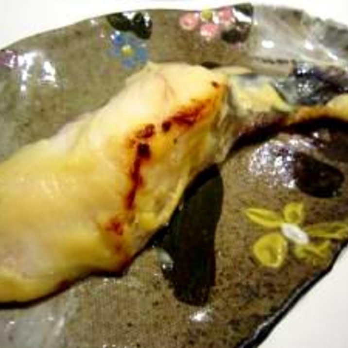 とっても簡単なのにお店の味 銀だら西京焼き レシピ 作り方 By Topicos 楽天レシピ とっても簡単なのにお店の味 銀だら西京焼き レシピ 作り方 By Topicos 楽天レシピ